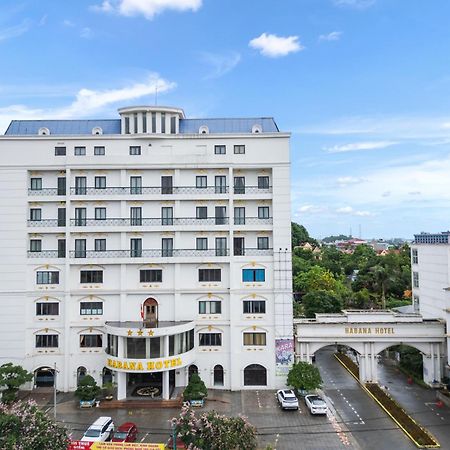 Hotel Khach San Habana Thái Nguyên Exteriér fotografie