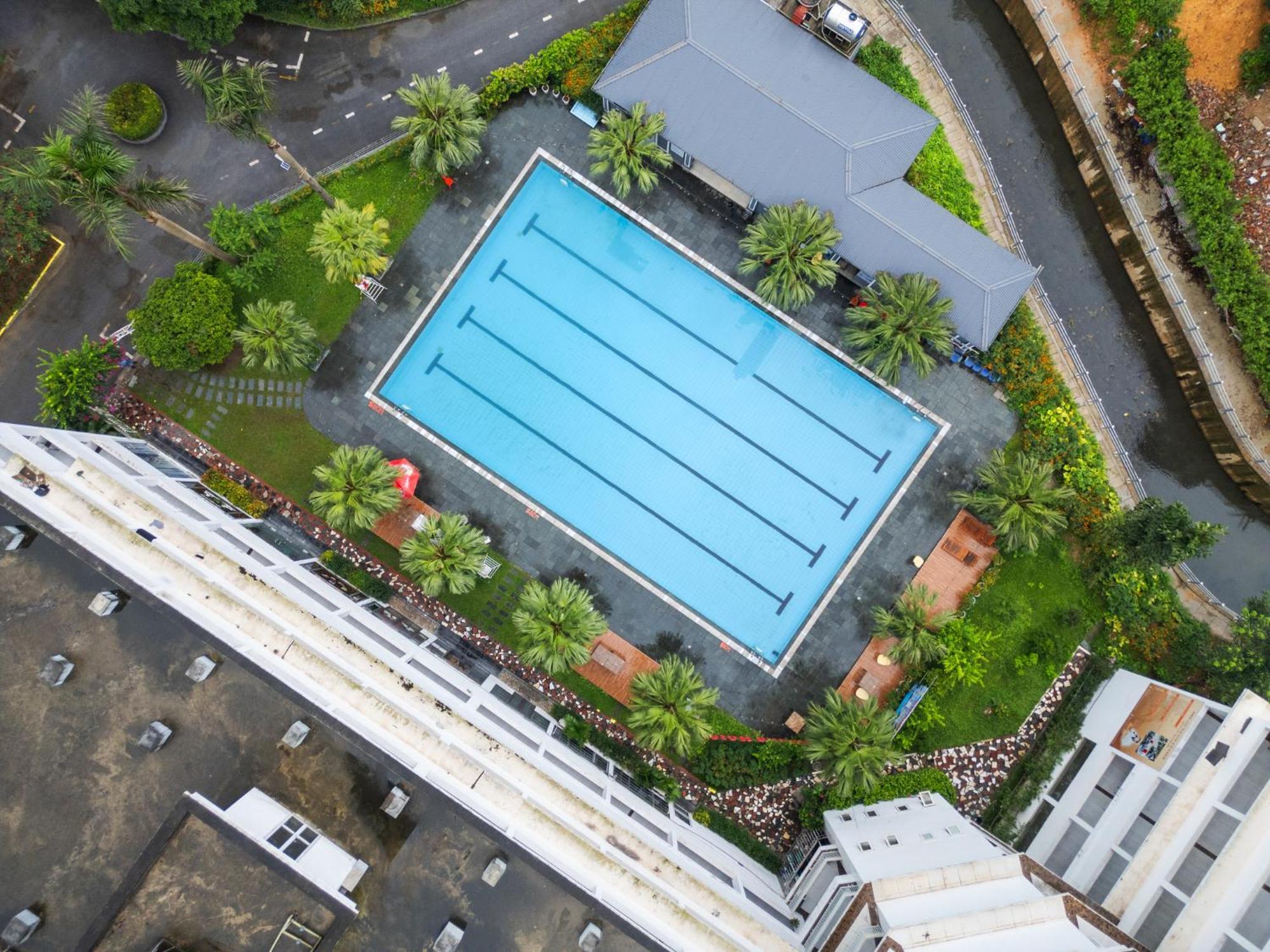 Hotel Khach San Habana Thái Nguyên Exteriér fotografie
