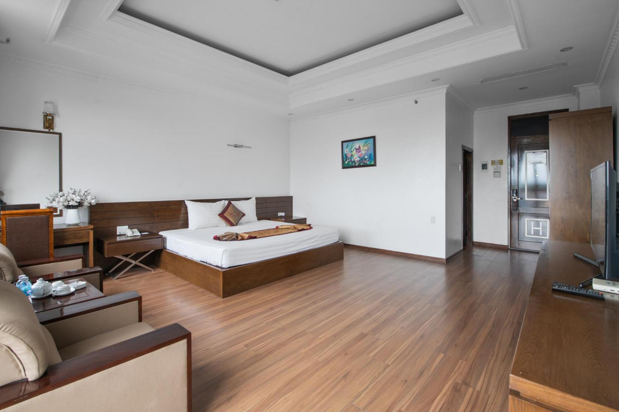 Hotel Khach San Habana Thái Nguyên Exteriér fotografie